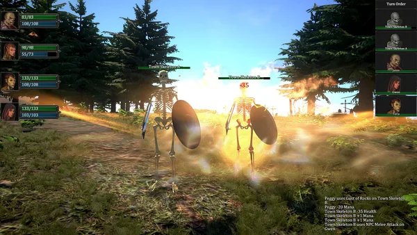 Old School RPG on PC: system requirements, reviews, price