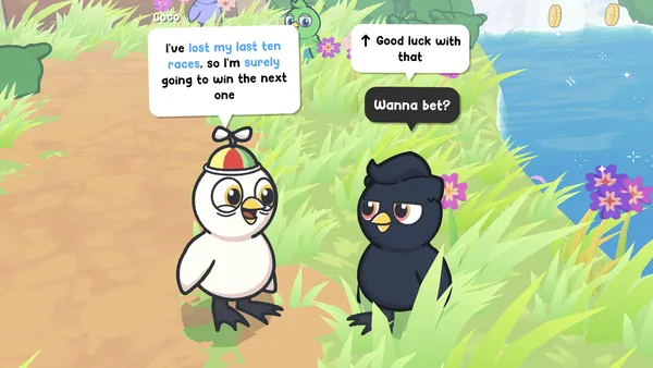 Screenshot 3 di Duck Life 9: The Flock
