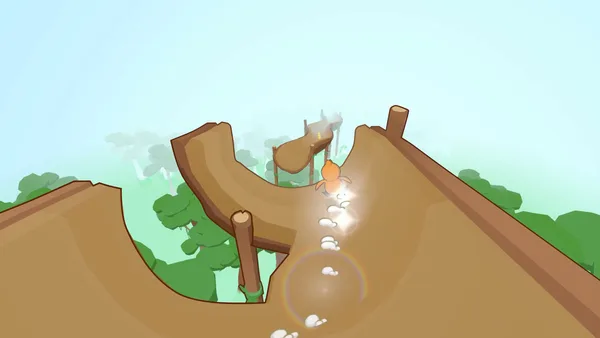 Screenshot 7 di Duck Life 9: The Flock
