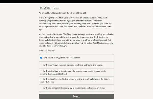Hunter: The Reckoning — The Beast of Glenkildove screenshot 5