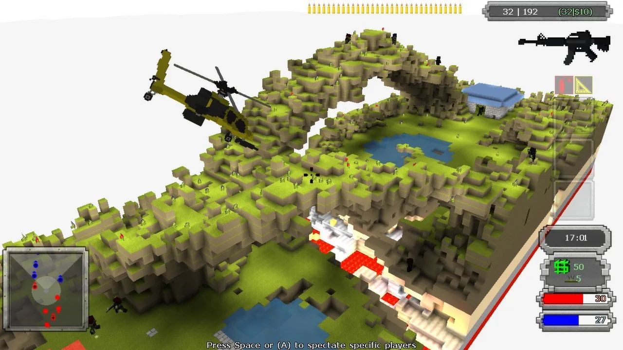 Guncraft screenshot 1