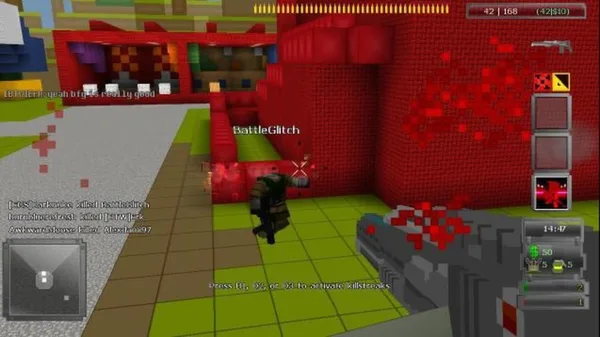 Guncraft screenshot 8