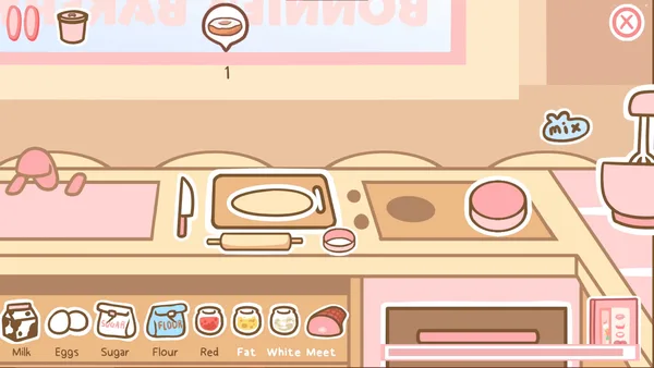 Screenshot 1 di Bonnie's Bakery