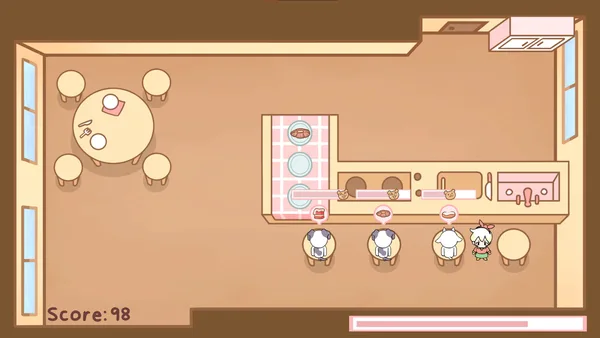 Screenshot 2 di Bonnie's Bakery