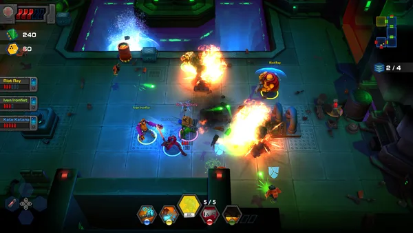 Kill to Collect screenshot 4
