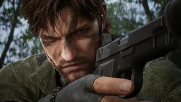 METAL GEAR SOLID Δ: SNAKE EATER screenshot 1