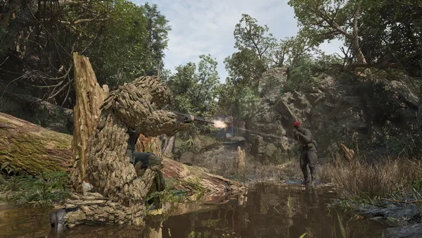 METAL GEAR SOLID Δ: SNAKE EATER screenshot 11