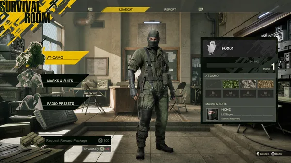 METAL GEAR SOLID Δ: SNAKE EATER screenshot 12