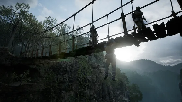 METAL GEAR SOLID Δ: SNAKE EATER screenshot 4