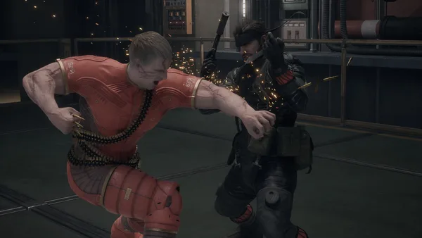 METAL GEAR SOLID Δ: SNAKE EATER screenshot 7