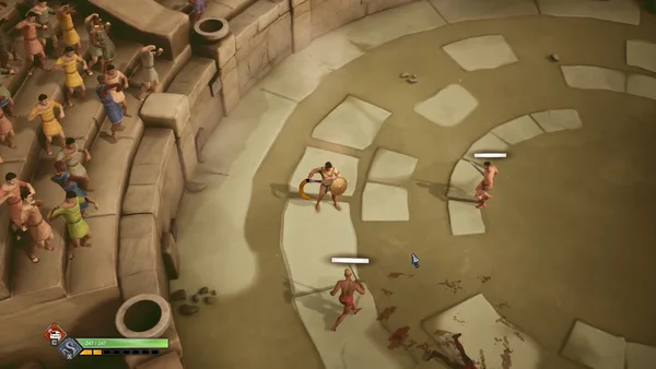 Trakonius screenshot 1
