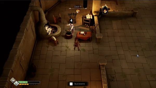 Trakonius screenshot 10