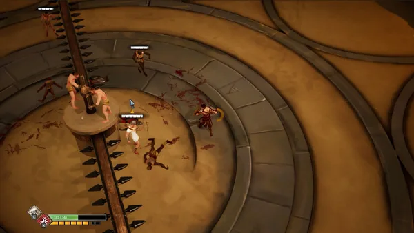 Trakonius screenshot 13