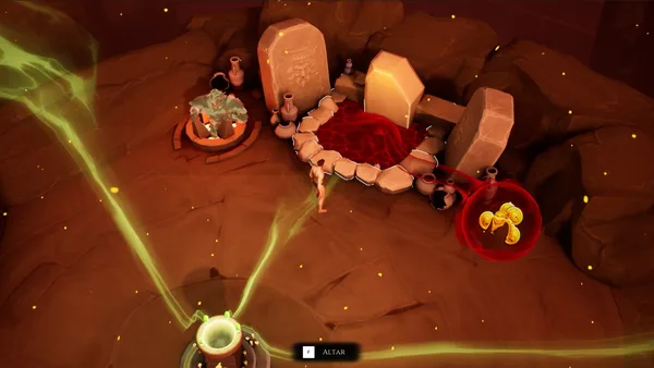 Trakonius screenshot 9