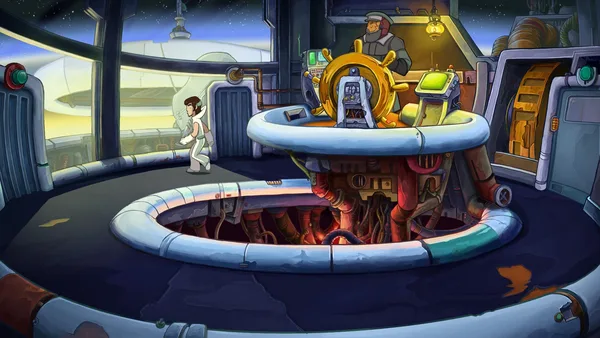 Screenshot 10 di Goodbye Deponia
