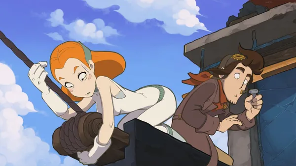 Screenshot 11 di Goodbye Deponia