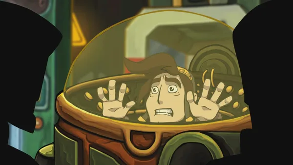 Screenshot 12 di Goodbye Deponia