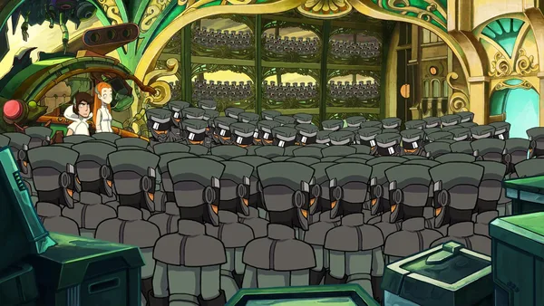 Screenshot 13 di Goodbye Deponia