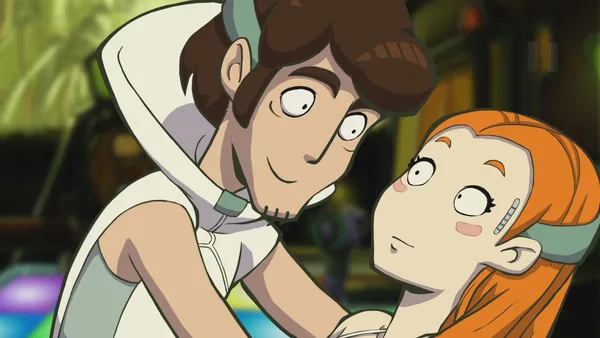 Screenshot 2 di Goodbye Deponia