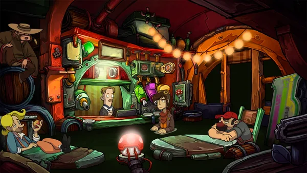 Screenshot 6 di Goodbye Deponia