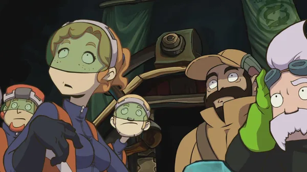 Screenshot 8 di Goodbye Deponia