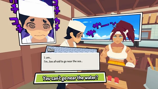 Sushi Ben screenshot 7