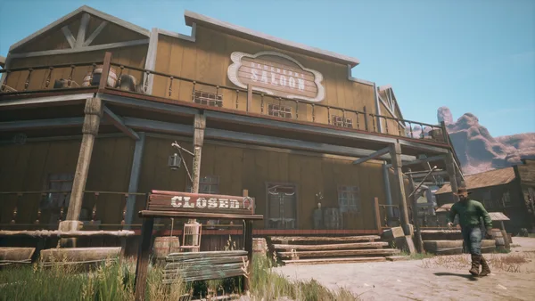 Saloon Simulator: Prologue screenshot 7