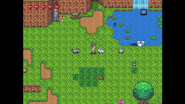 HAREM！RANCH LIFE screenshot 9