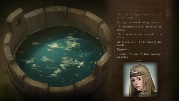 The Mildew Children: Chapter 1 screenshot 3