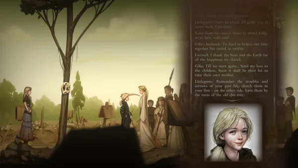 The Mildew Children: Chapter 1 screenshot 4