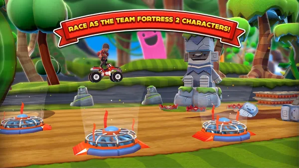 Joe Danger 2: The Movie screenshot 7