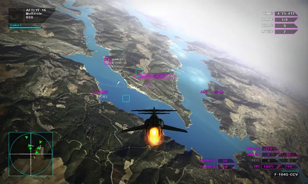 Vector Thrust screenshot 10