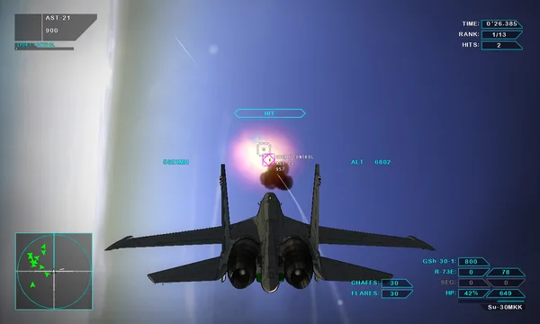 Vector Thrust screenshot 14