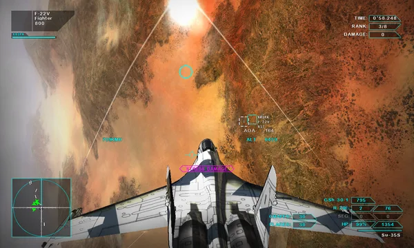 Vector Thrust screenshot 16