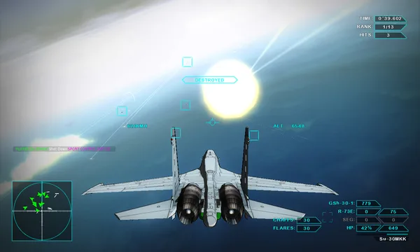 Vector Thrust screenshot 7