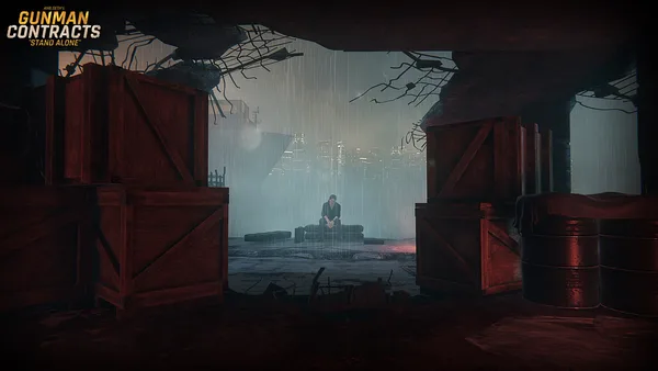 Gunman Contracts - Stand Alone screenshot 3