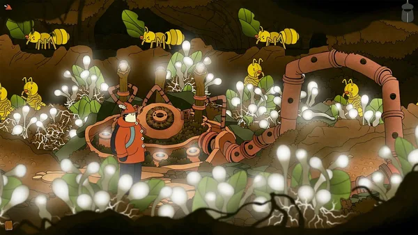 The Guardian of Nature screenshot 3