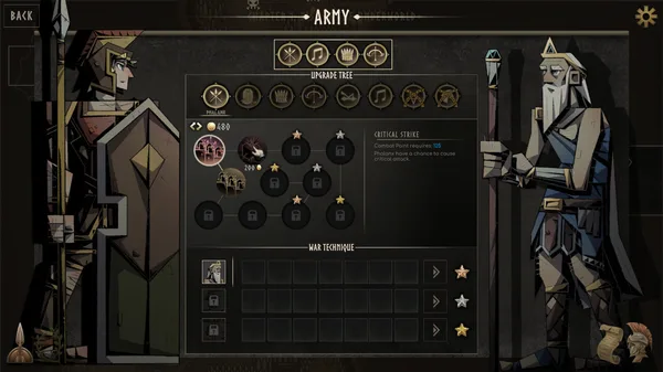 Ajax’s Trial screenshot 4
