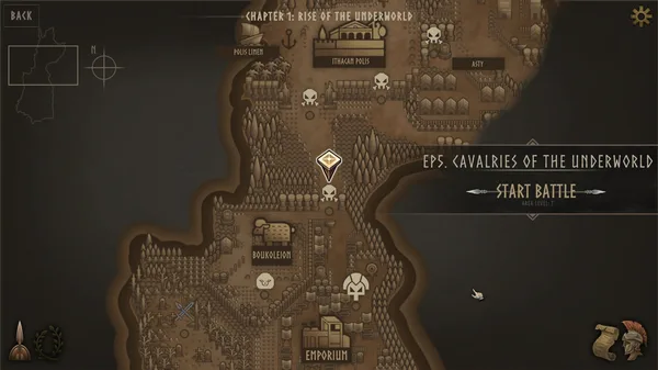 Ajax’s Trial screenshot 5
