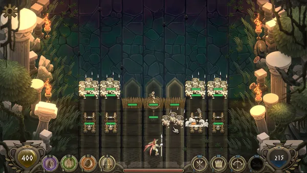 Ajax’s Trial screenshot 7