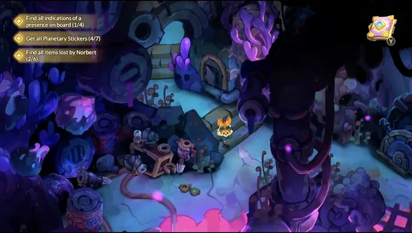 Pilo and the Holobook screenshot 10