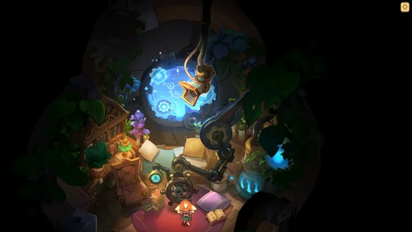 Pilo and the Holobook screenshot 16