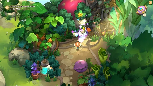 Pilo and the Holobook screenshot 2