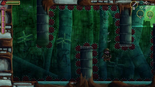 Screenshot 10 di Eldritchvania