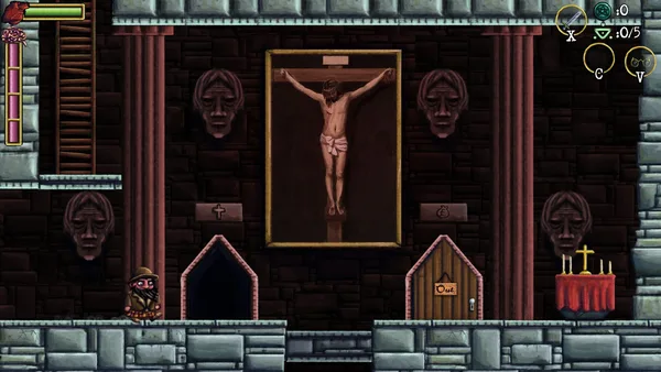 Screenshot 3 di Eldritchvania