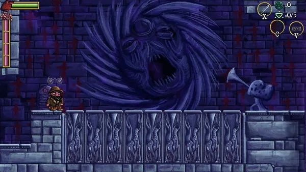 Screenshot 4 di Eldritchvania