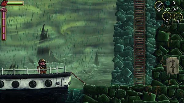 Screenshot 5 di Eldritchvania