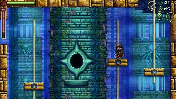 Screenshot 6 di Eldritchvania