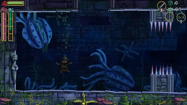 Screenshot 7 di Eldritchvania