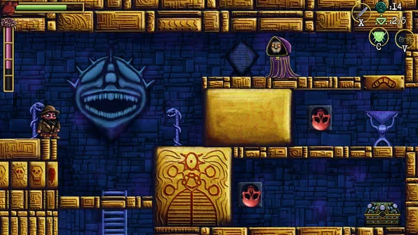 Screenshot 9 di Eldritchvania